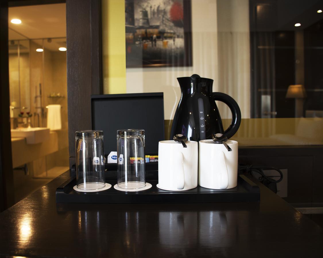 Inde Hotel Chattarpur New Delhi Luaran gambar