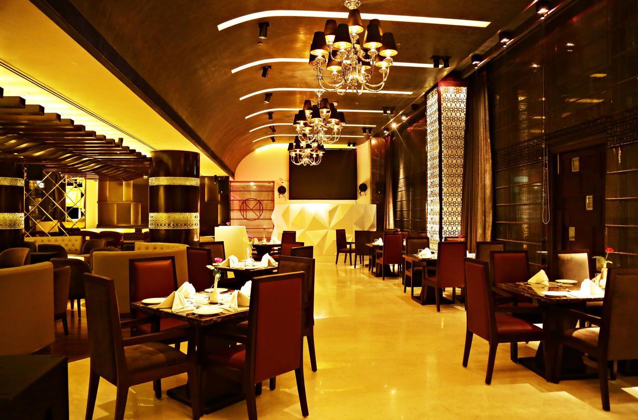 Inde Hotel Chattarpur New Delhi Luaran gambar