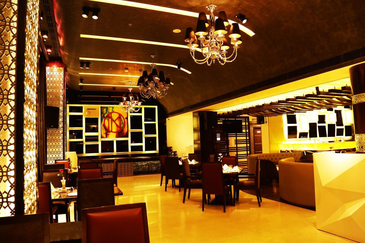 Inde Hotel Chattarpur New Delhi Luaran gambar