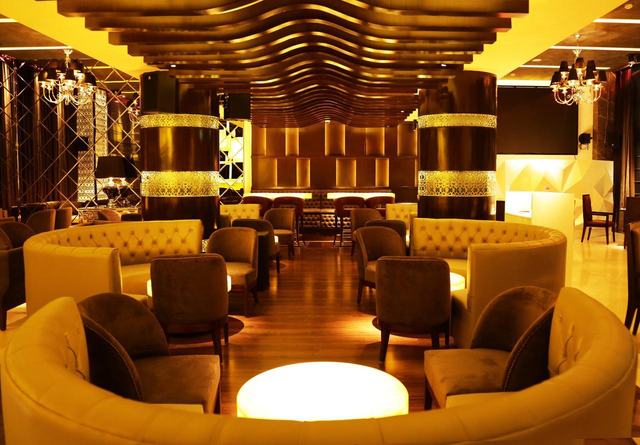 Inde Hotel Chattarpur New Delhi Luaran gambar