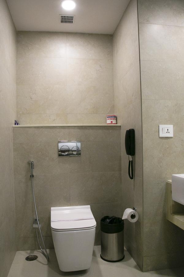 Inde Hotel Chattarpur New Delhi Luaran gambar