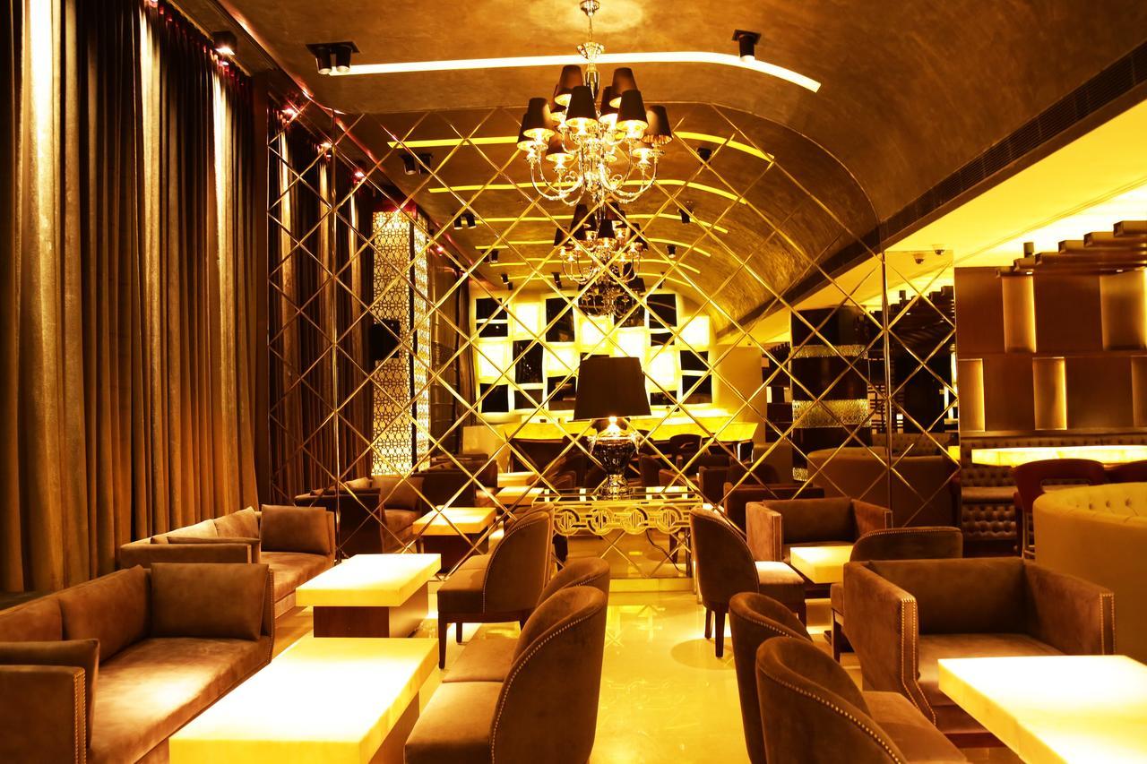 Inde Hotel Chattarpur New Delhi Luaran gambar