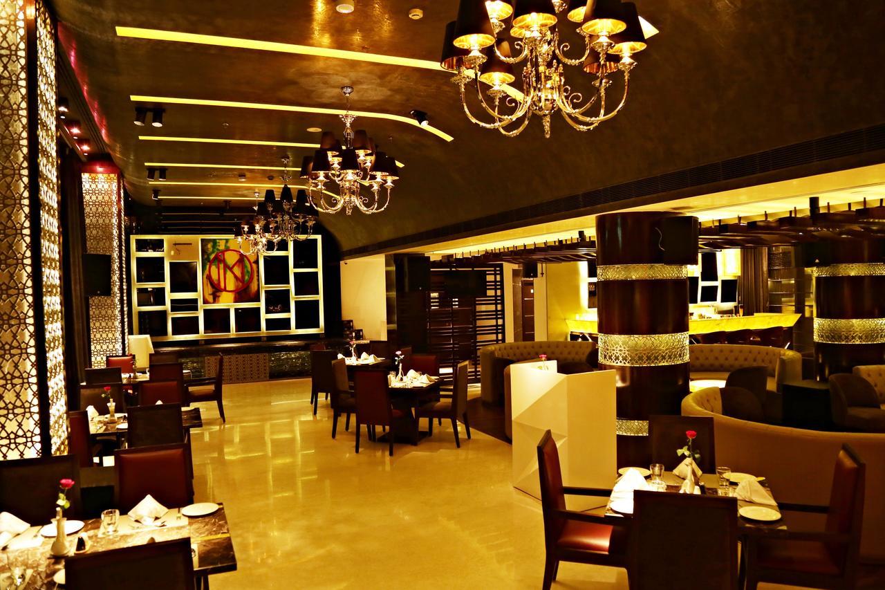Inde Hotel Chattarpur New Delhi Luaran gambar