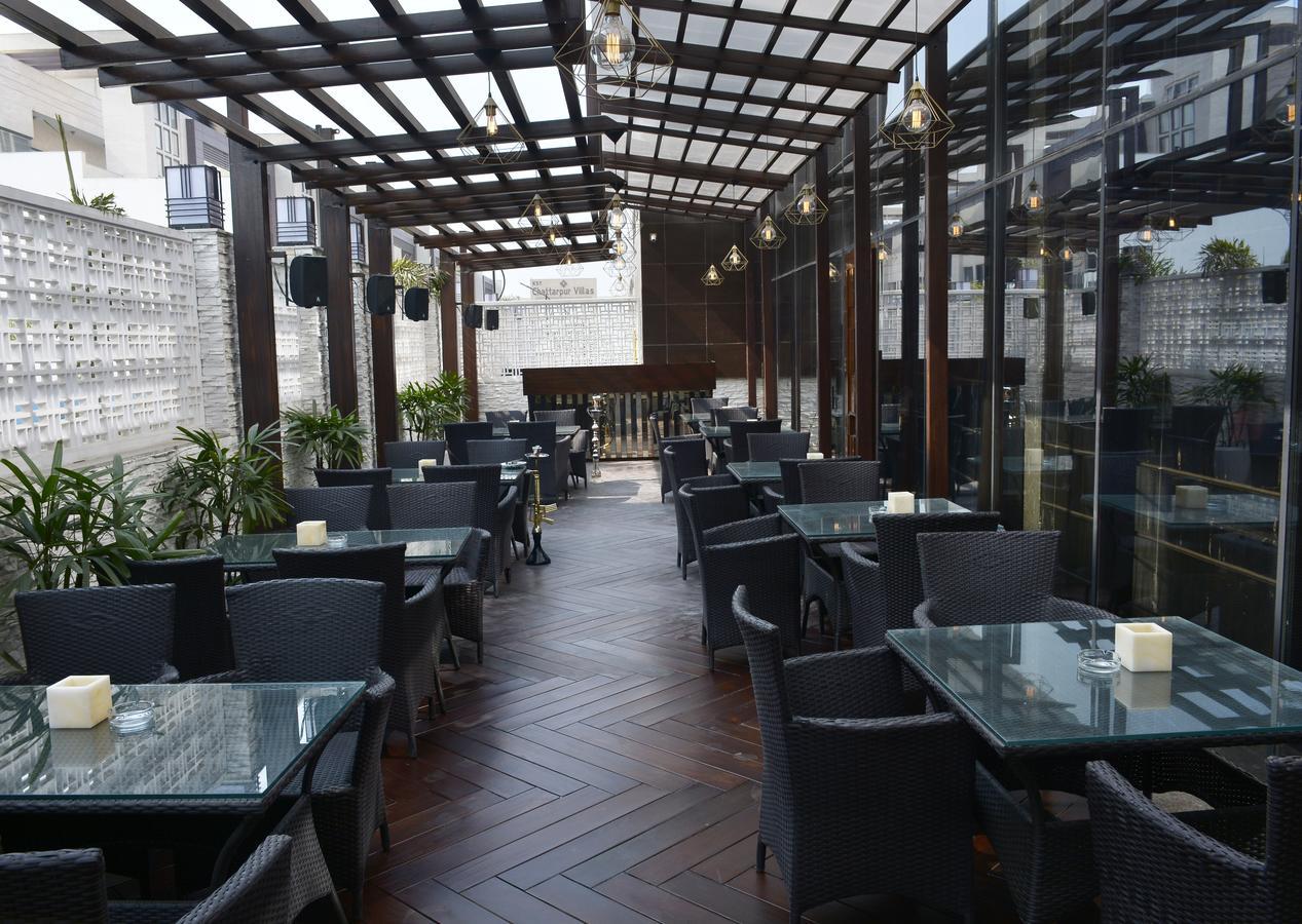 Inde Hotel Chattarpur New Delhi Luaran gambar