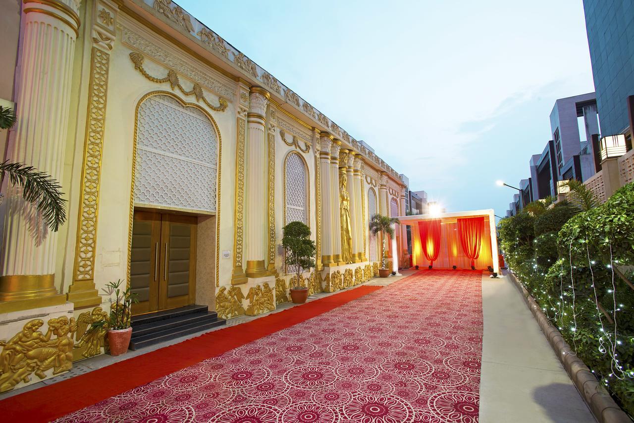 Inde Hotel Chattarpur New Delhi Luaran gambar