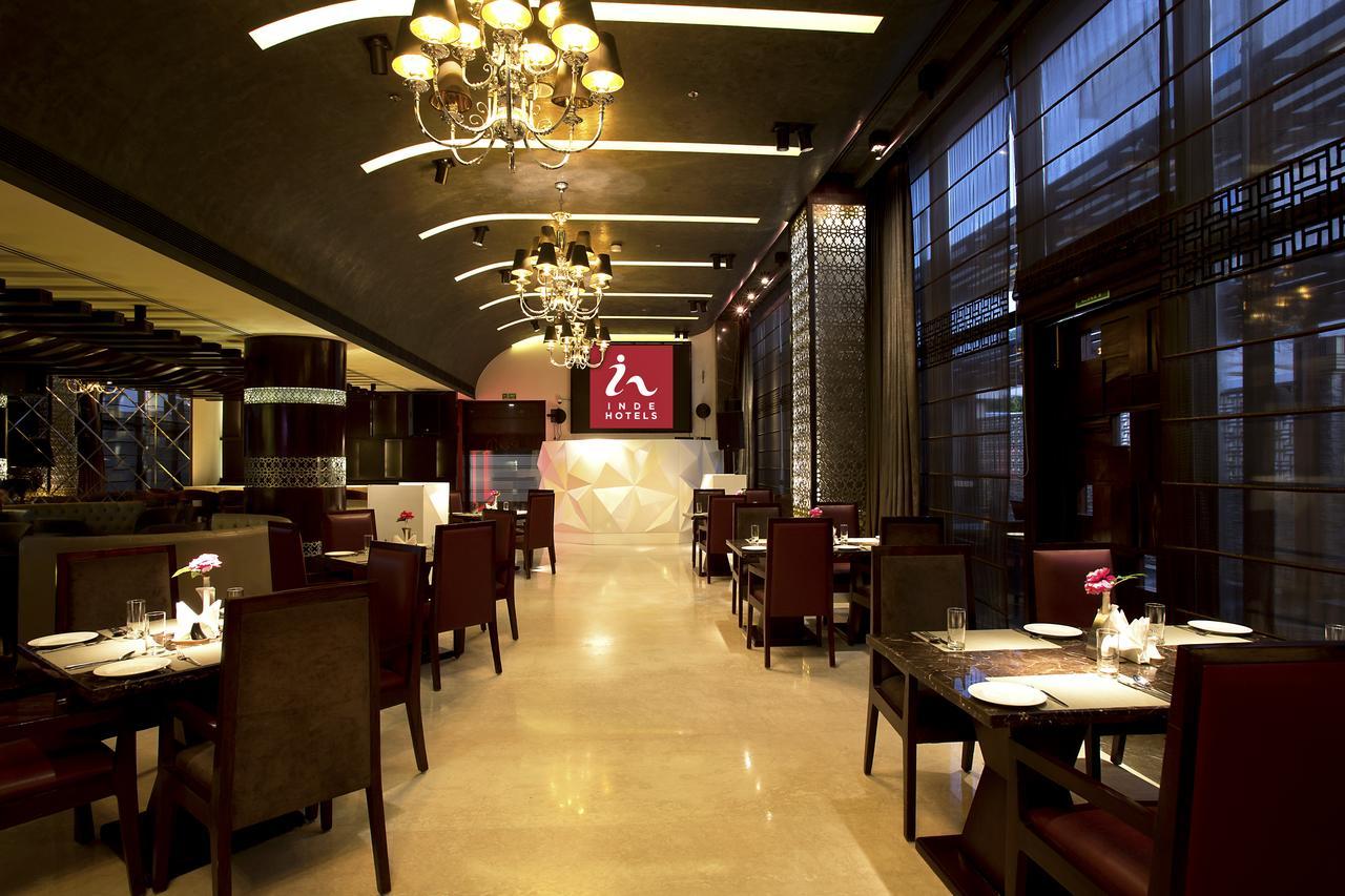 Inde Hotel Chattarpur New Delhi Luaran gambar